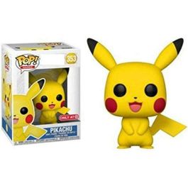 Funko Pop Figura Pikachu S1 31528 Pokemon