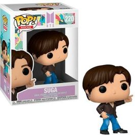 Funko Pop Estrellas de la música bts dynamite suga nº 220 -caja original- Precio: 16.50000044. SKU: S8408065