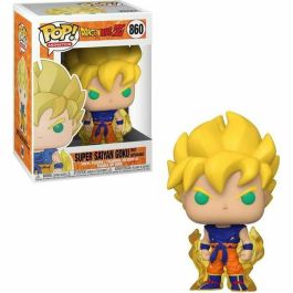 Funko Pop Fig De Vinilo Super Saiyan Goku 48600 Dragon Ball Precio: 16.50000044. SKU: B1DKZLVKCH