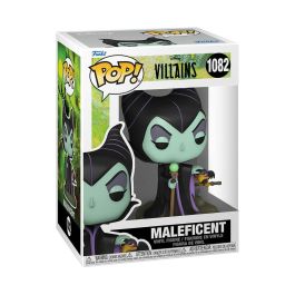 Figura Coleccionable Funko Pop! DISNEY VILLANOS MALEFICA Precio: 18.49999976. SKU: B15LH5X8CE