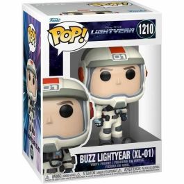 Figura Coleccionable Funko Pop! Disney: Lightyear - Buzz Lightyear (XL-01) 1210