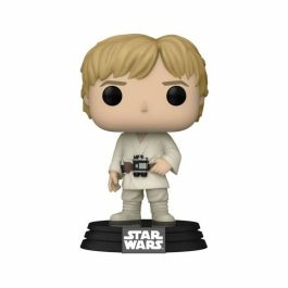 Muñeco Funko Pop! Luke Skywalker Precio: 36.9499999. SKU: B1FBXJAJHA