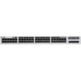 Switch CISCO C9300L-48P-4X-A Precio: 9085.50000006. SKU: B1G6BN48VP