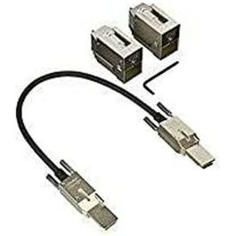 Cable de Red Rígido UTP Categoría 6 CISCO C9300L-STACK-KIT= Precio: 1223.95000046. SKU: S55103483