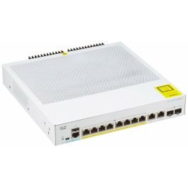Switch CISCO CBS350-8P-2G-EU