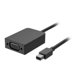 Adaptador DisplayPort a VGA Microsoft EJQ-00006 Negro Precio: 19.49999942. SKU: S55105037