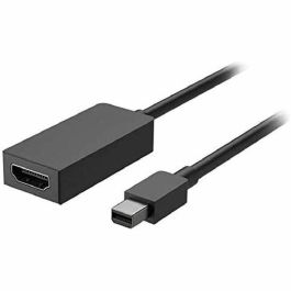 Adaptador DisplayPort a HDMI Microsoft EJU-00006 Negro