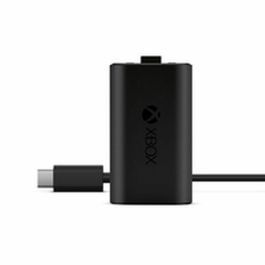 Cargador de Pared Microsoft Xbox One Play & Charge Kit