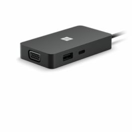 Hub USB Microsoft 1E4-00003 Negro Precio: 112.94999947. SKU: S8100175