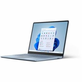 Notebook Microsoft Surface Laptop Go 2 128 GB 128 GB SSD 8 GB 8 GB RAM 12,4" Intel® Core™ i5 intel core i5-1135g7 AZERTY Azerty