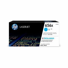 HP 656X Toner Cian Alta Capacidad HP656X (CF461X)