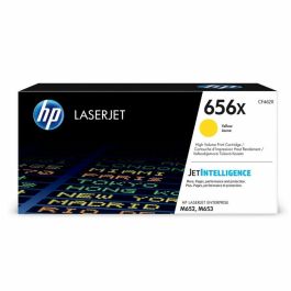 HP 656X Toner Amarillo Alta Capacidad HP656X (CF462X) Precio: 630.3979000968. SKU: B1D3X7S9AH