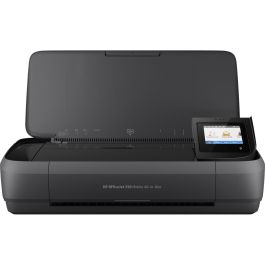 HP OfficeJet 250 Inyección de tinta térmica A4 4800 x 1200 DPI 10 ppm Wifi