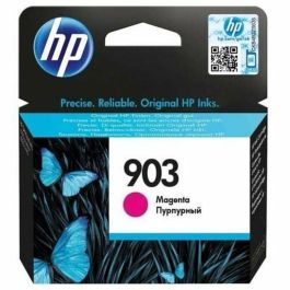 Cartucho de Tinta Original HP T6L91AE Magenta Precio: 14.49999991. SKU: S5601497