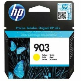 Cartucho de Tinta Original HP T6L95AE Amarillo Precio: 14.49999991. SKU: S55079351