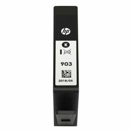 Cartucho de Tinta Original HP T6L99AE#BGX Negro 8 ml