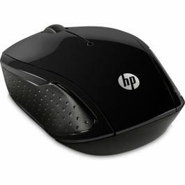 Ratón Inalámbrico HP Wireless Mouse 200 Negro