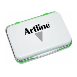 Tampon Artline Nº1 Verde 67x106 mm