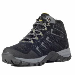 Botas de Montaña Hi-Tec Torca Mid Negro