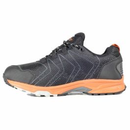 Zapatillas Deportivas Hombre Hi-Tec Roncal Low Negro