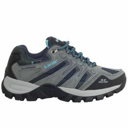Zapatillas Deportivas Mujer Hi-Tec Torca Low WP Gris oscuro Zapatillas Deportivas Mujer Hi-Tec Torca Low WP Gris oscuro Precio: 60.5. SKU: S6431187