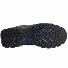 Zapatillas Deportivas Hombre Hi-Tec Muflon Low WP Marrón oscuro