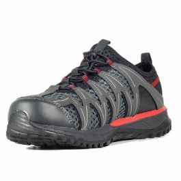 Zapatillas de Running para Adultos Hi-Tec Hiker Vent Gris Montaña 41