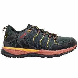 Zapatillas de Running para Adultos Hi-Tec Ultra Terra Negro Precio: 52.95000051. SKU: S6466052