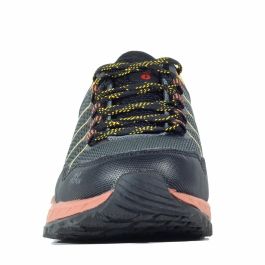 Zapatillas de Running para Adultos Hi-Tec Ultra Terra Negro