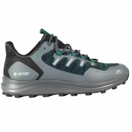 Zapatillas de Running para Adultos Hi-Tec Trek Waterproof Gris oscuro Montaña Precio: 67.95000025. SKU: S64110198