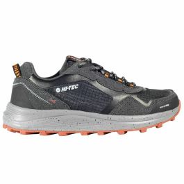 Zapatillas de Running para Adultos Hi-Tec Terra Fly 2 Gris oscuro Montaña Precio: 48.89000039. SKU: S64110197