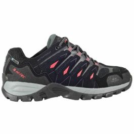 Zapatillas de Running para Adultos Hi-Tec Corzo Low Waterproof Negro Montaña Precio: 65.94999972. SKU: S64110192