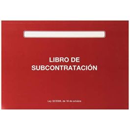 Dohe Libro de subcontratación oficial catalán Precio: 5.94999955. SKU: B13KSTLHZR