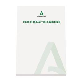 Dohe Libro de reclamaciones comunidad andalucia 2022 -5ud- Precio: 38.95000043. SKU: B1KL342SQB