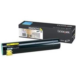 Lexmark X-940/x-945 toner amarillo alto rendimiento Precio: 525.94999941. SKU: B1CE5ZLJTF