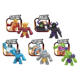 Figura heroes goo jit zu estirable stretch strikers 11 cm - modelos surtidos