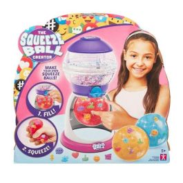 Maquina de hacer squeeze ball. crea tus propios squeeze. rellena,aprieta y reutilizalo cuando quieras. Precio: 30.248306. SKU: B13MN97FXG