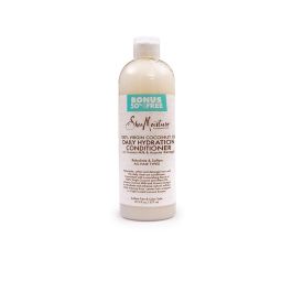 100% Virgin Coconut Oil Daily Hydration Conditioner 577 mL Shea Moisture Precio: 18.7549994797. SKU: B19CMHNJZD