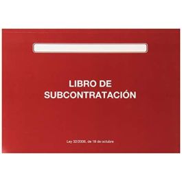Dohe Libro de subcontratación oficial castellano Precio: 4.94999989. SKU: B19E3DMWY4