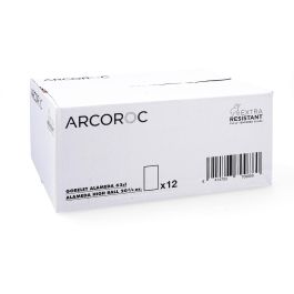 Caja 12 Vasos Altos Vidrio Alameda Arcoroc 62 cL