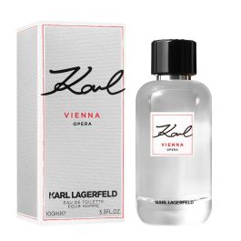 Karl Lagerfeld Vienna opera eau de toilette pour home 100 ml vaporizador Precio: 27.95000054. SKU: B1HTCQ9LT4
