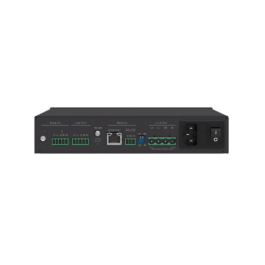 Kramer PA-120Z Amplificador de Audio 120W Clase D Negro Kramer PA-120Z Amplificador de Audio 120W Clase D Negro