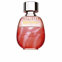 Hollister California Festival vibes eau de parfum for her 50 ml vaporizador