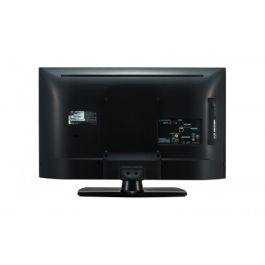 LG 49LU661H televisión para el sector hotelero 124,5 cm (49") Full HD 400 cd / m² Smart TV Negro 10 W