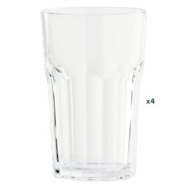 Juego De 4 Vasos 330 Ml Day Precio: 5.4449996128. SKU: B1G7QQ7KSQ