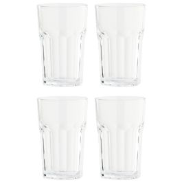 Juego De 4 Vasos 330 Ml Day