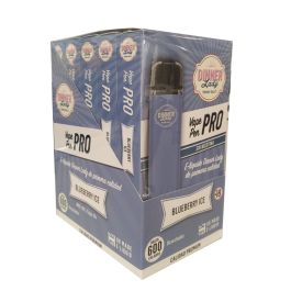 Famos Pro vapeador ice blueberry sin nicotina pack 10un Precio: 52.95000051. SKU: B163NB9L2D