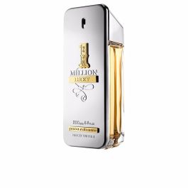 Rabanne 1 MILLION LUCKY Eau de Toilette Vaporizador para Hombre 200 ml - Fragancia Amaderada Cautivadora, Versión Innovadora del Icónico ONE MILLION