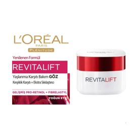 L'Oreal Paris, Revitalift, Reafirmación, Crema para los ojos, 15 ml Precio: 17.5000001. SKU: B19T8JKSRV