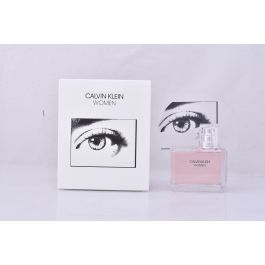 Calvin Klein Women Eau de Parfum Vaporizador